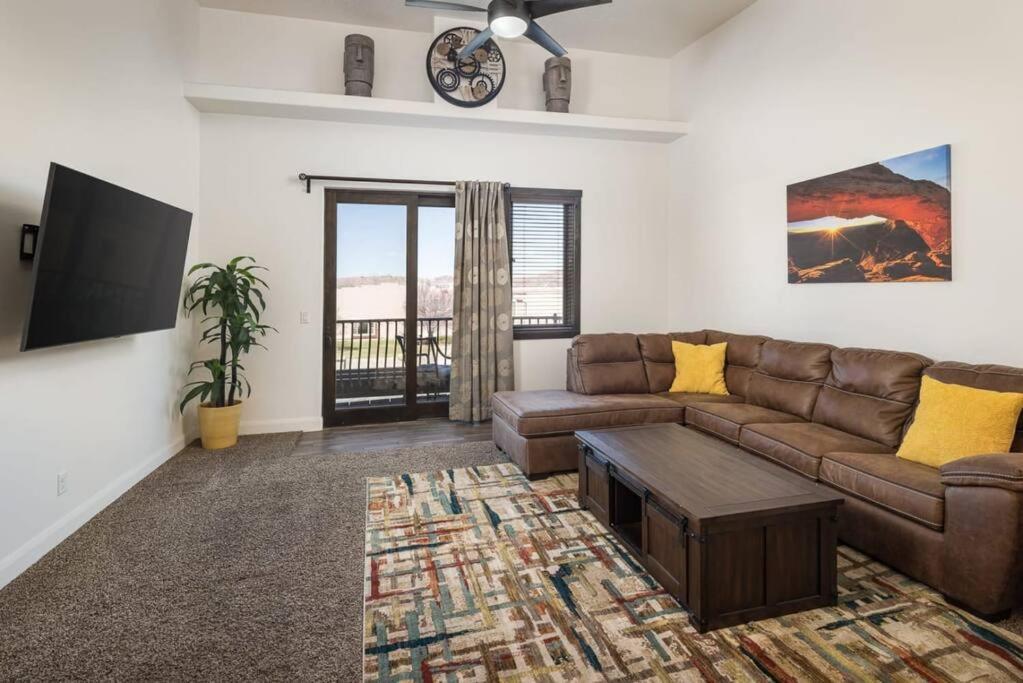 Luxury Downtown Moab Rental - La Dolce Vita Villa #1 외부 사진